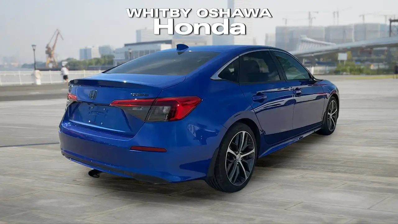 Honda Civic снимка Honda Civic