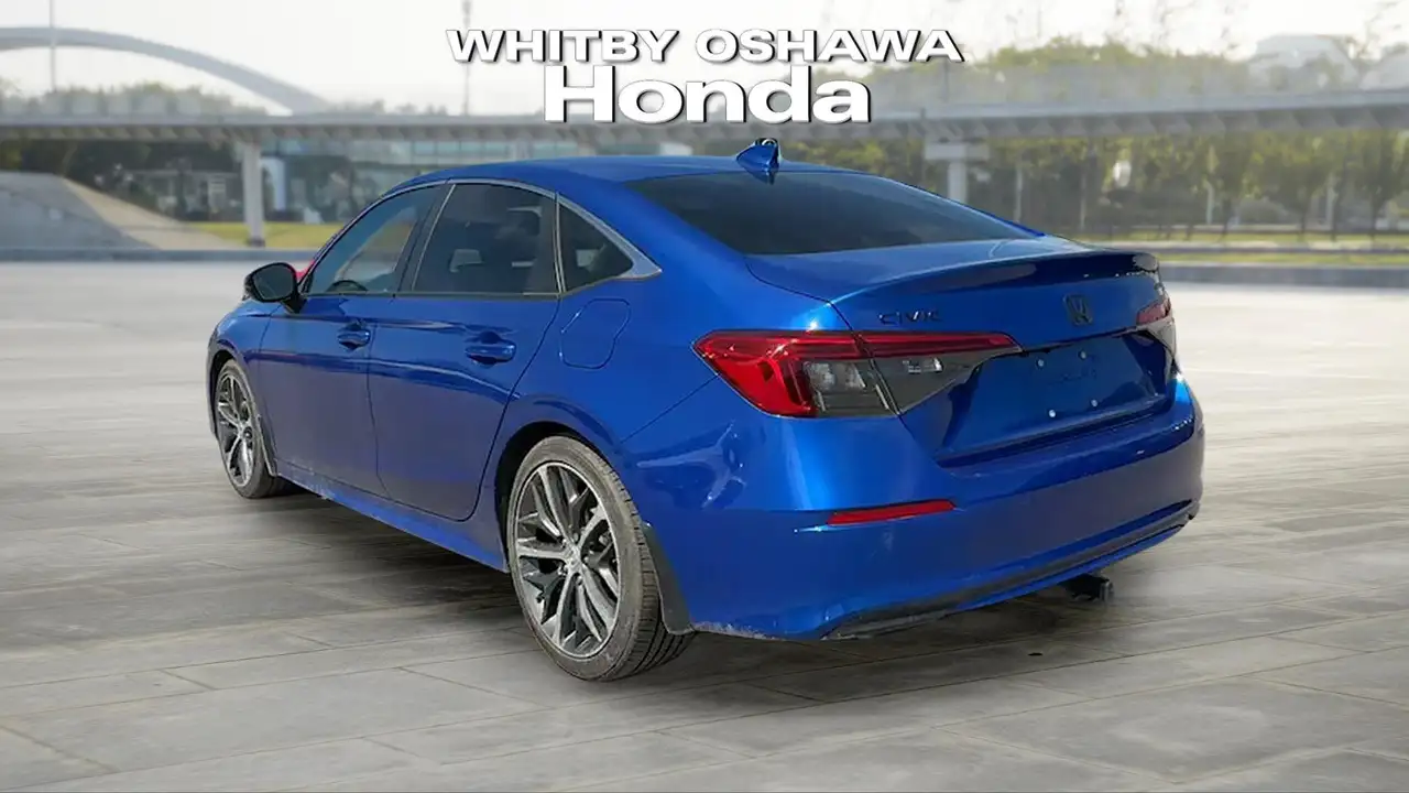 Honda Civic снимка Honda Civic
