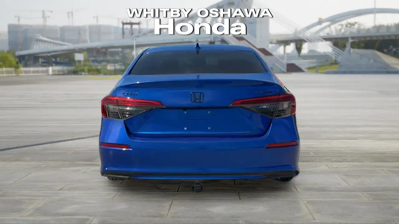 Honda Civic снимка Honda Civic