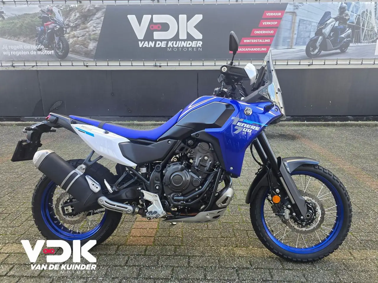 Yamaha Ténéré 700