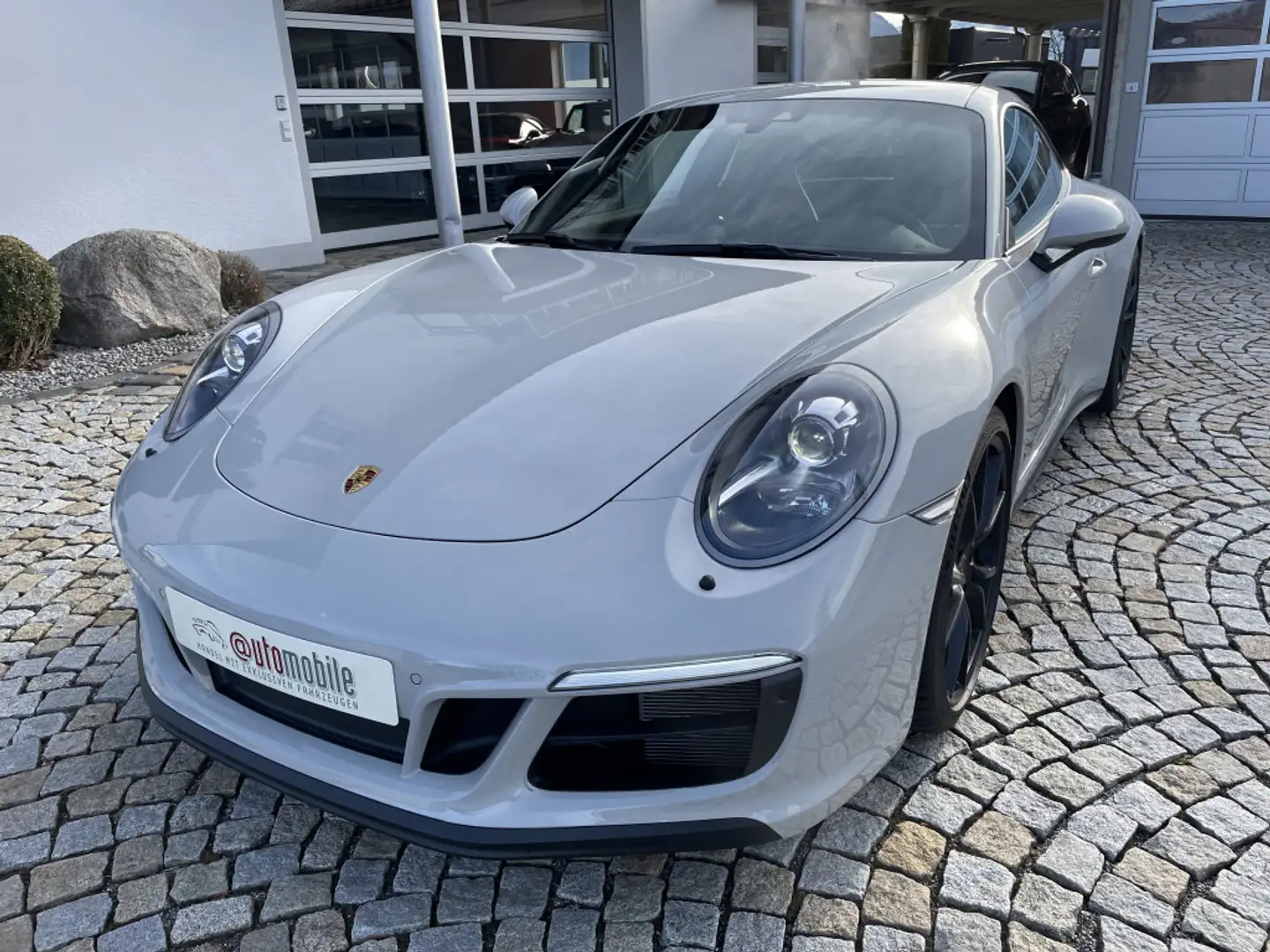Porsche 991 Carrera 4 GTS|SportSchalensitze|Lift Grey - 1