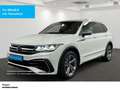 Volkswagen Tiguan Allspace 2.0 TDI DSG 4M R-Line IQ.Light PAN HUD STANDHZ Weiß - thumbnail 1