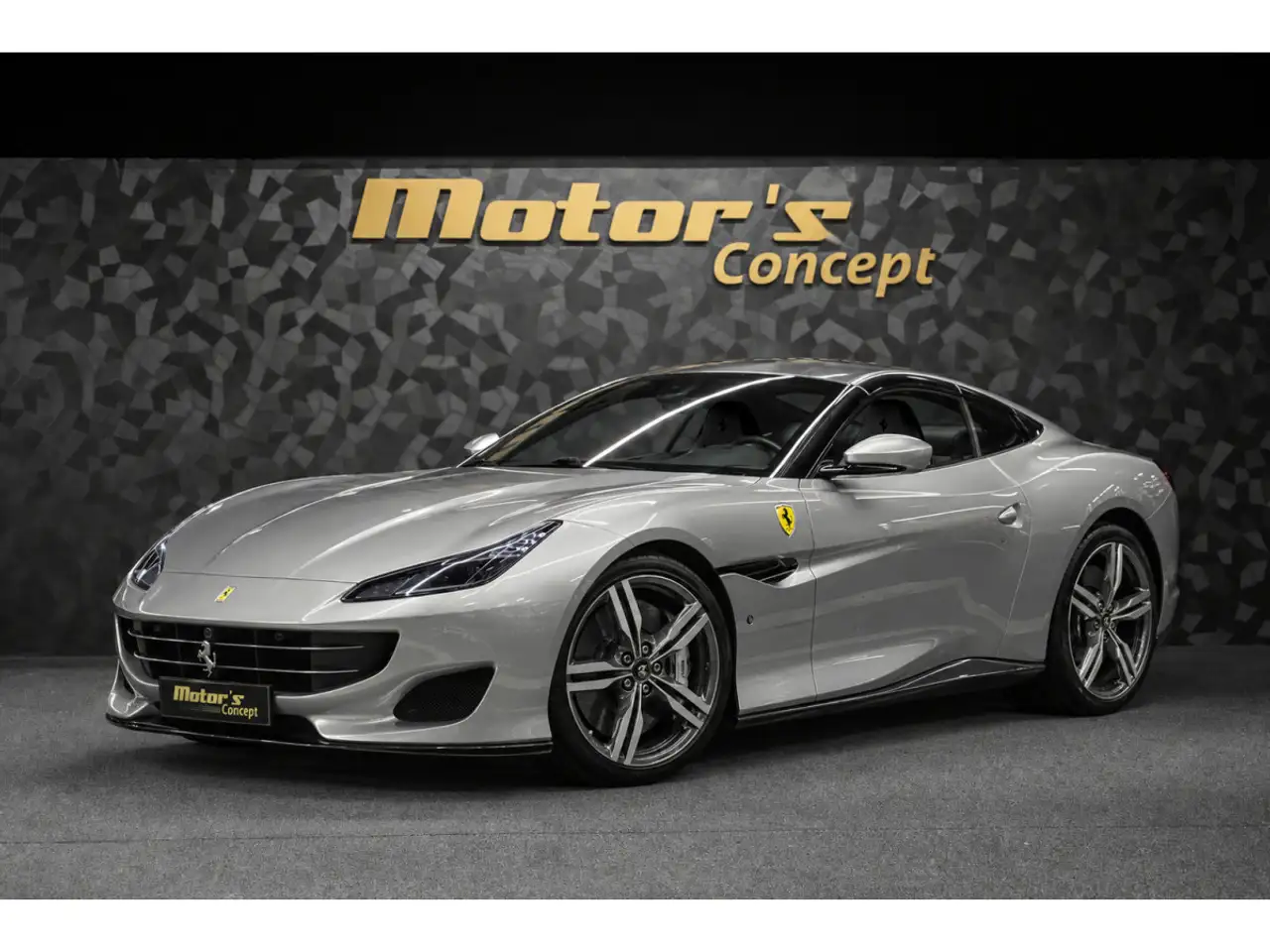 Ferrari Portofino