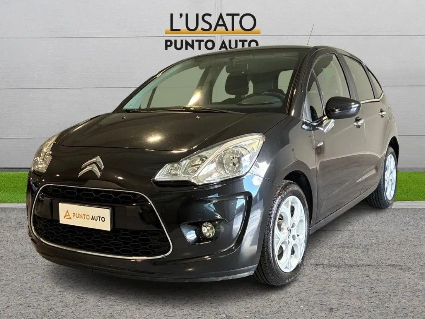 Citroen C3 1.4 Exclusive Style Noir - 1