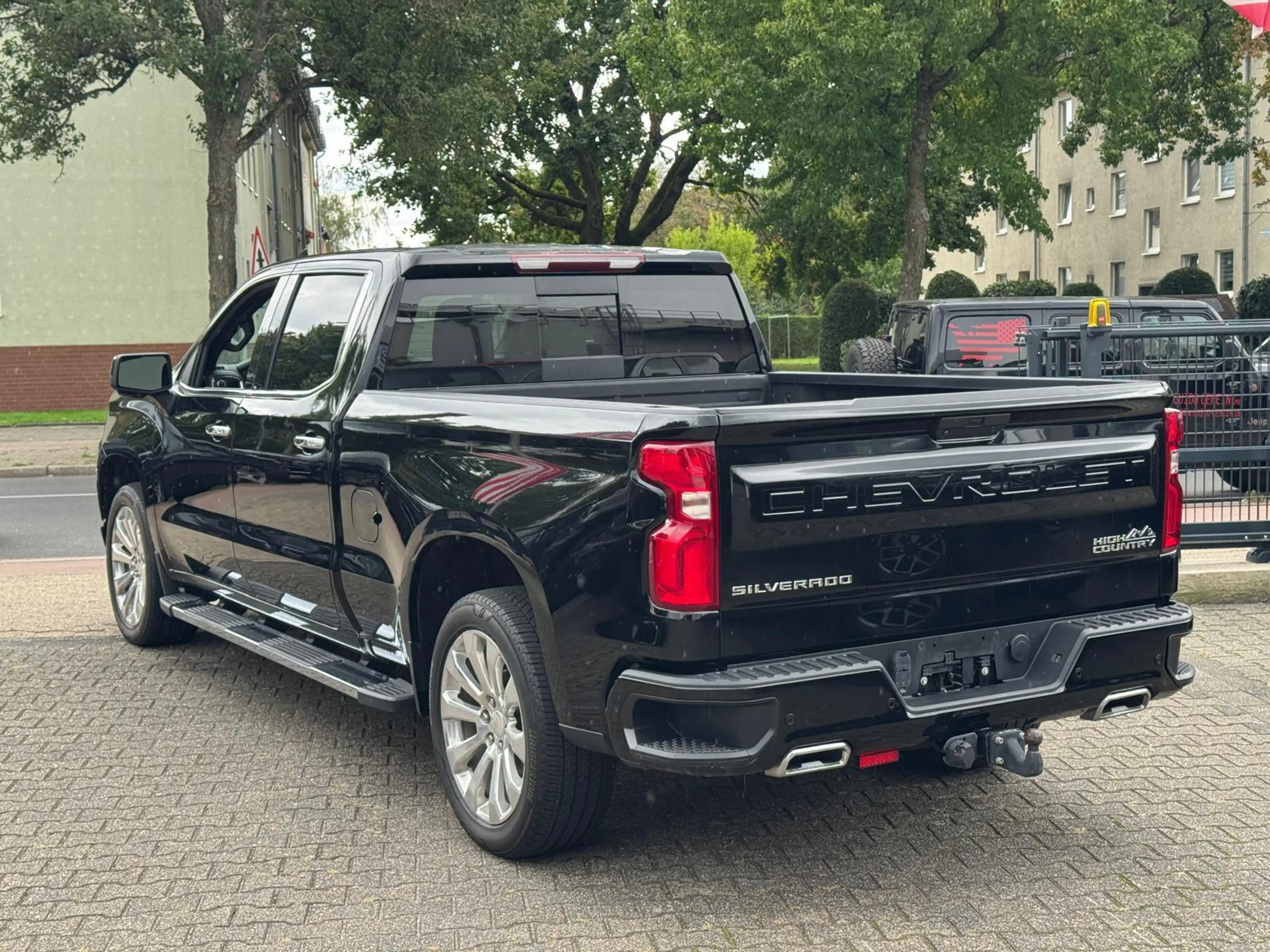 Chevrolet Silverado High Country 3.0l Duramax Longbed — photo 5