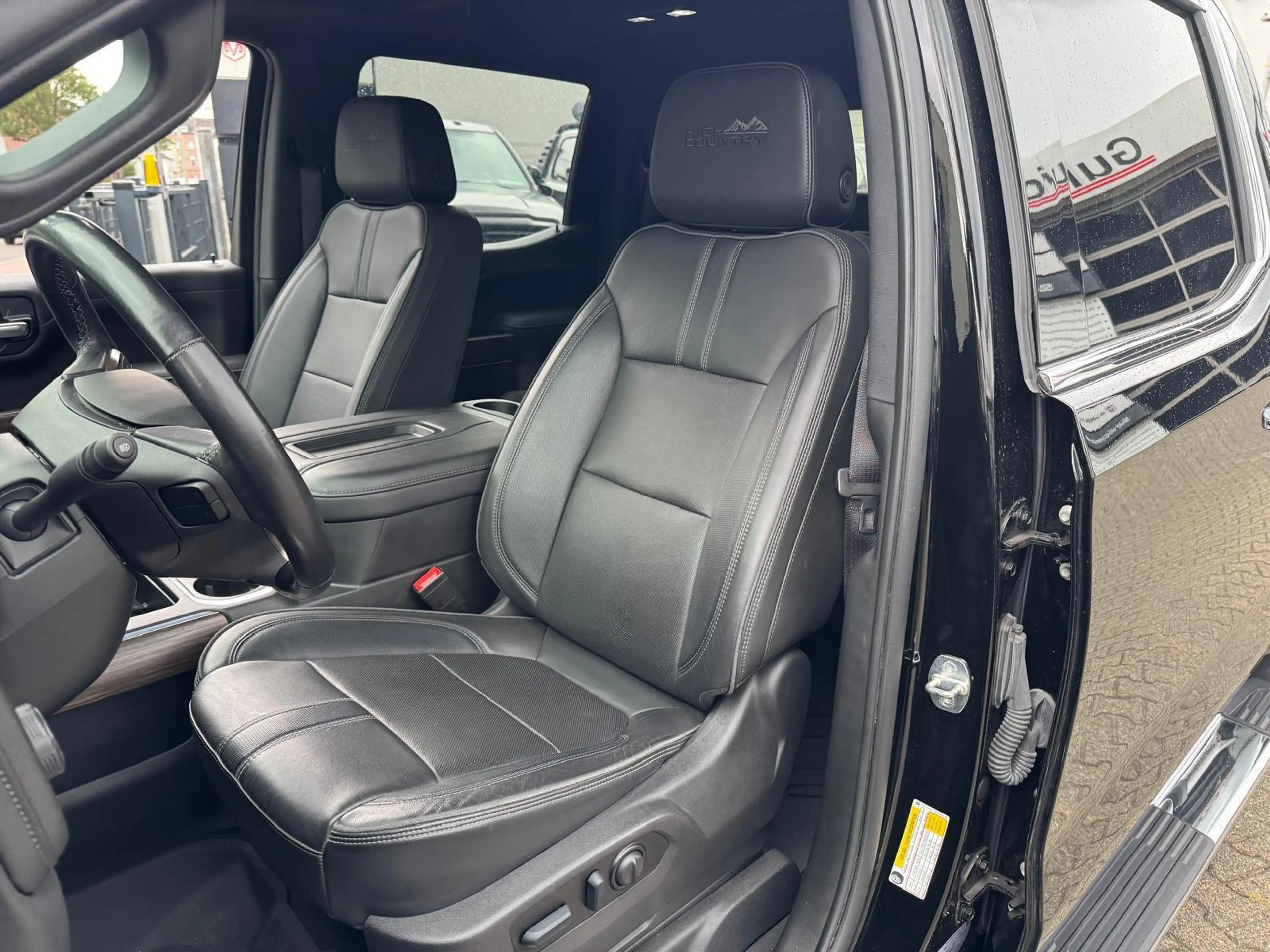 Chevrolet Silverado High Country 3.0l Duramax Longbed — photo 13