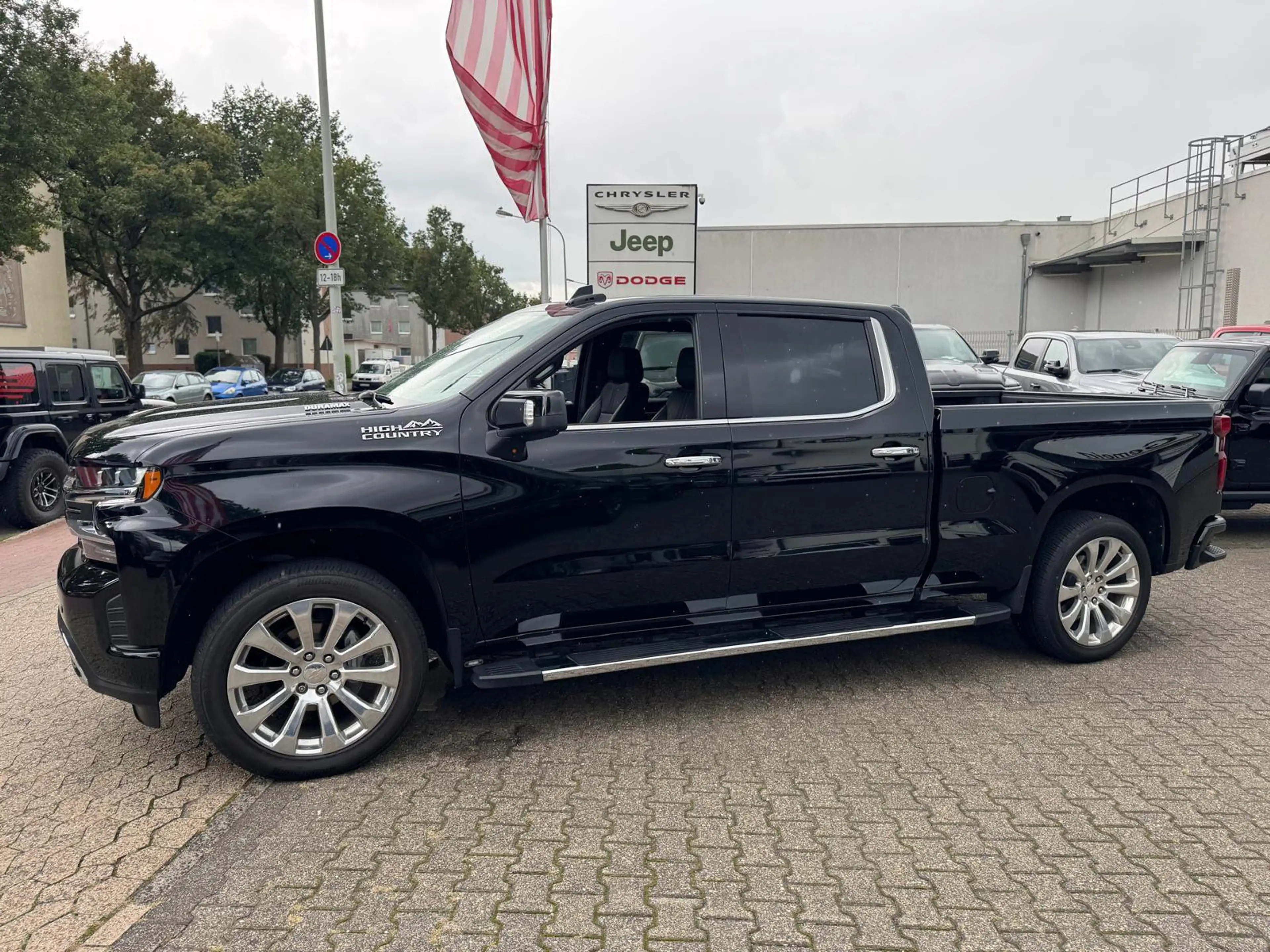 Chevrolet Silverado High Country 3.0l Duramax Longbed — photo 7