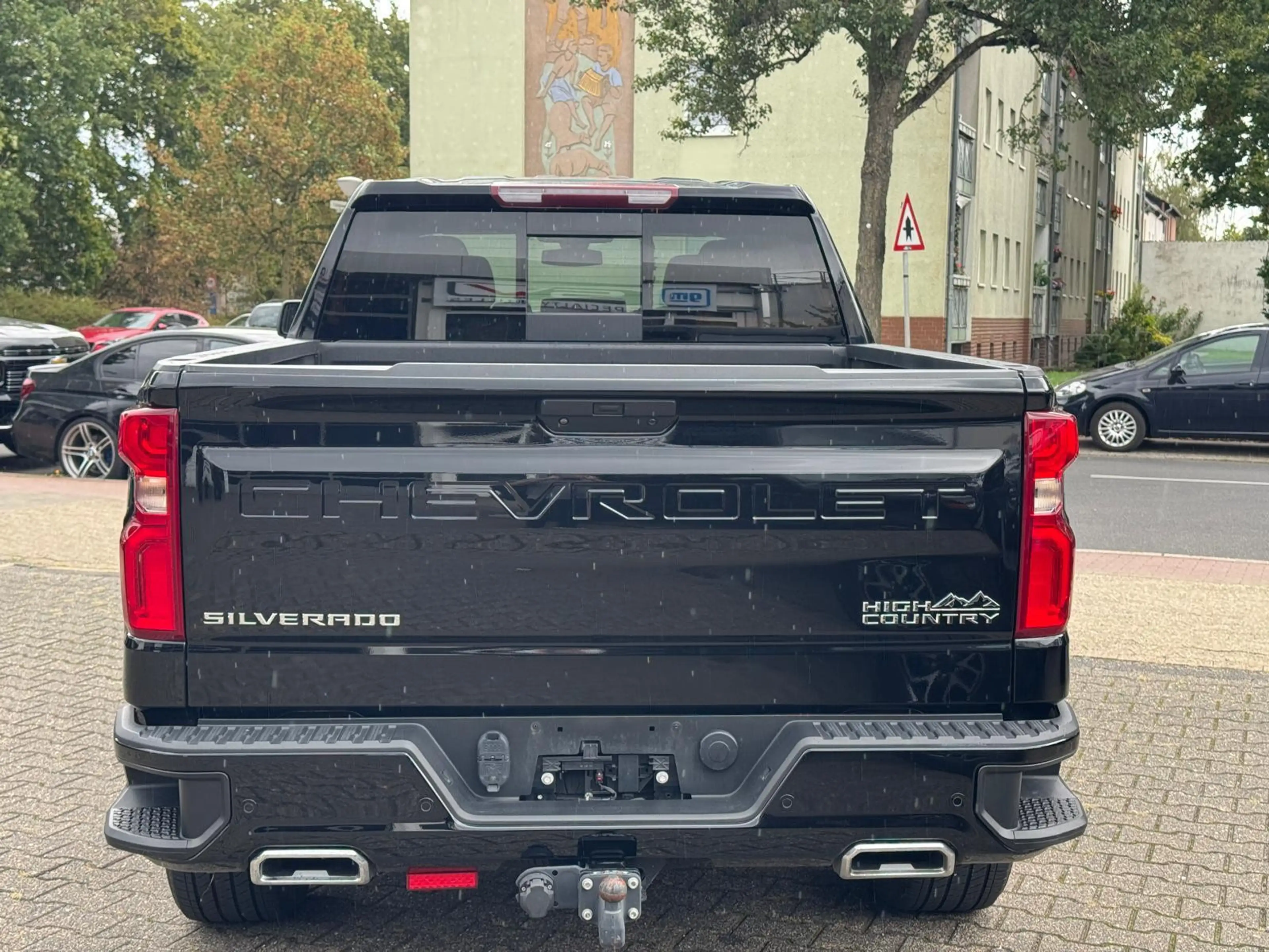 Chevrolet Silverado High Country 3.0l Duramax Longbed — photo 4