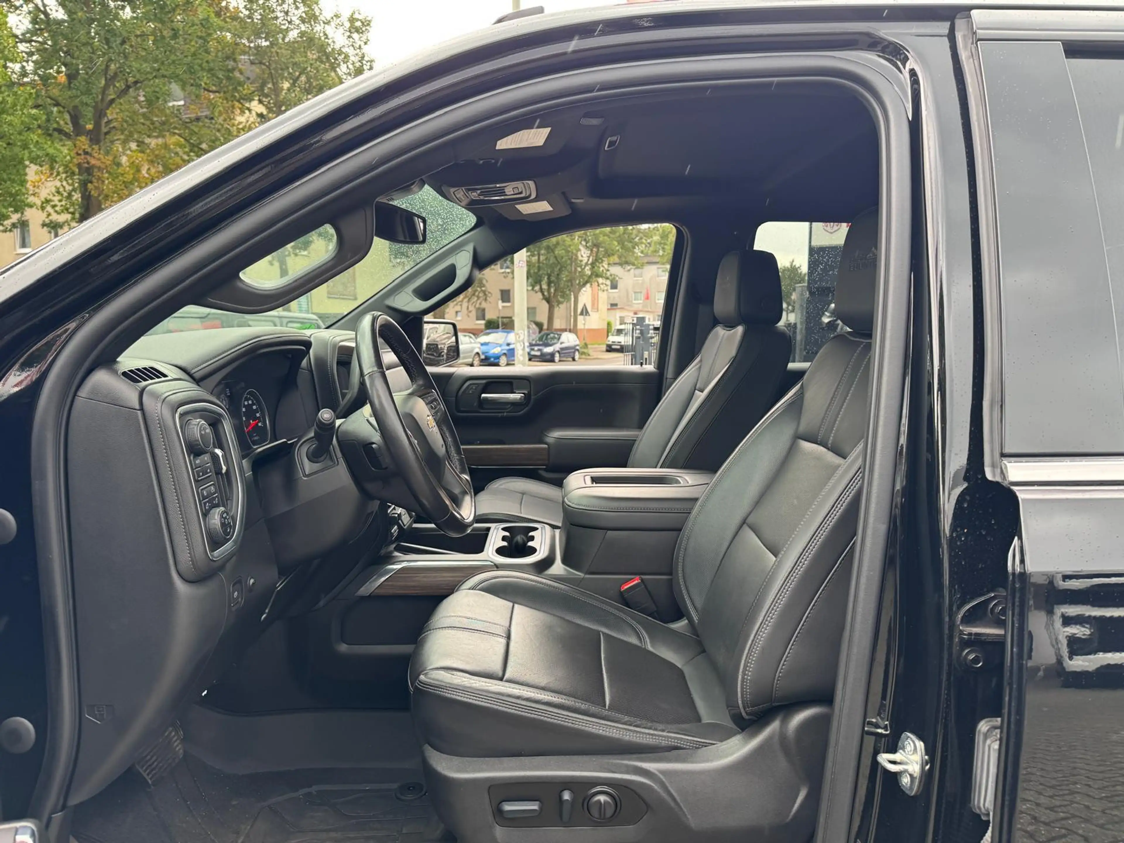 Chevrolet Silverado High Country 3.0l Duramax Longbed — photo 12