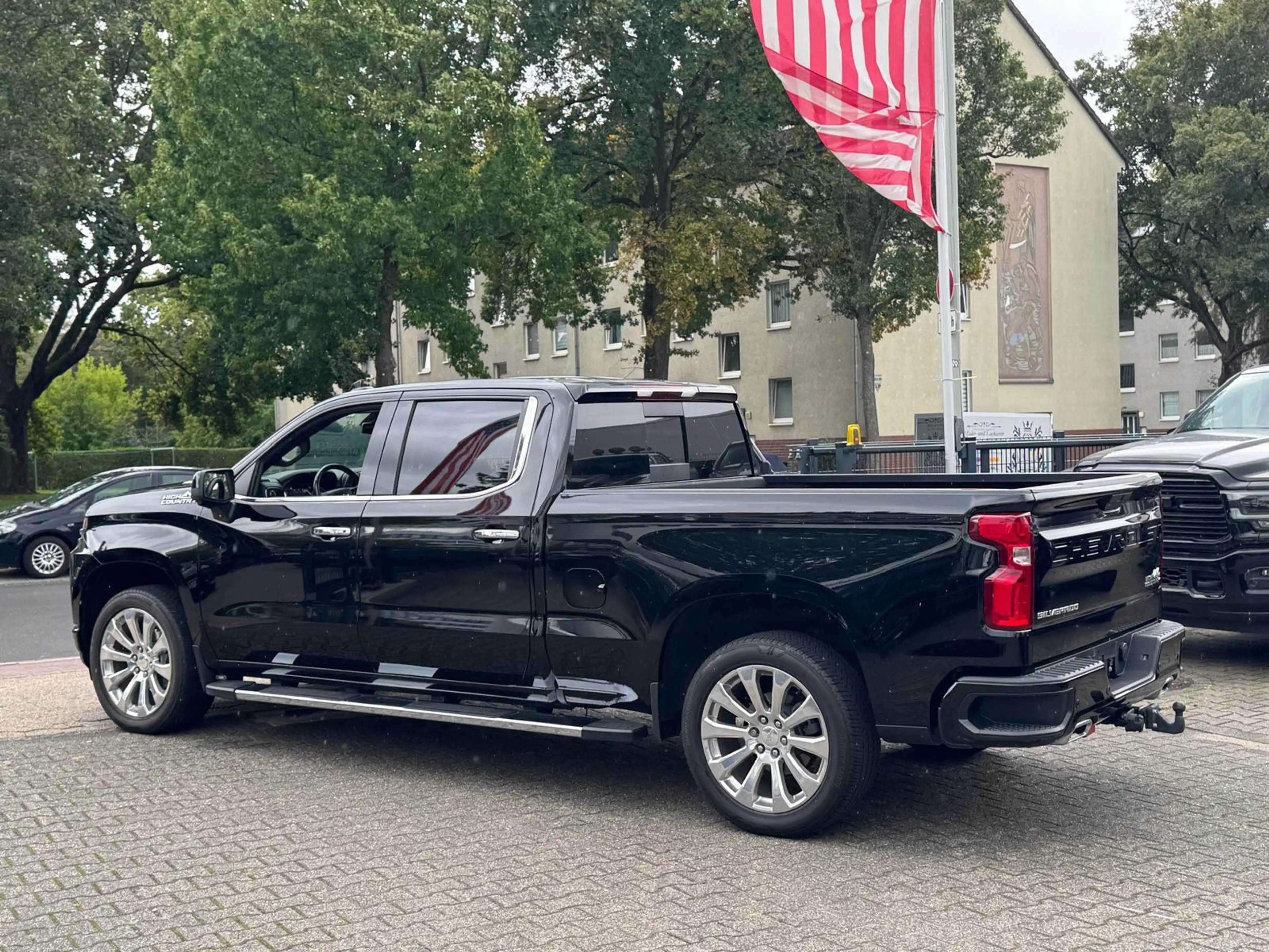 Chevrolet Silverado High Country 3.0l Duramax Longbed — photo 6
