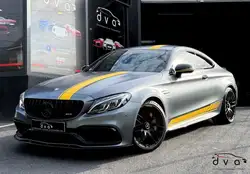 Mercedes-Benz Classe C Mercedes C63s AMG Edition One 510 ch Française