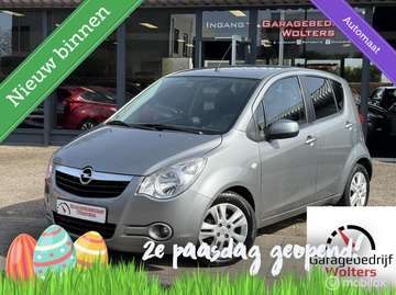 1.2 Edition AUTOMAAT AIRCO HOGE INSTAP