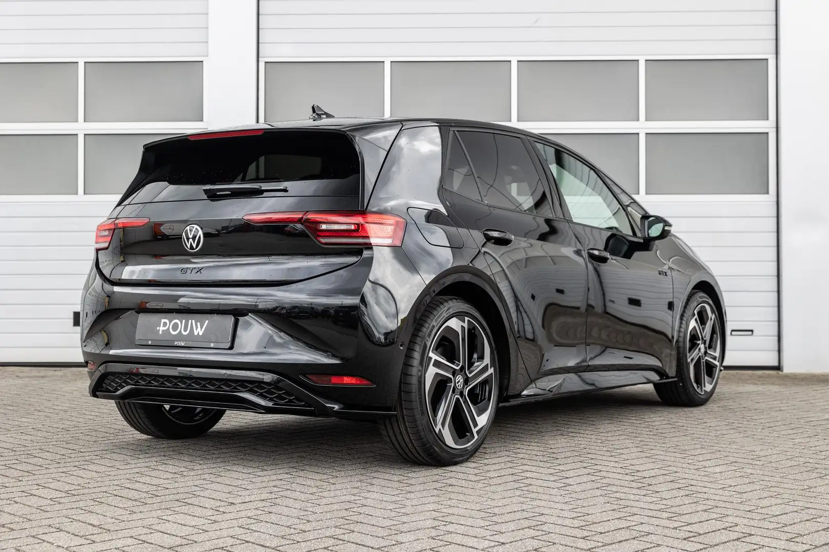 Volkswagen ID.3 GTX 326pk Performance 79 kWh | LMV 20'' | Panorama Black - 2