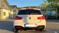 BMW 135 M135i Sport-Aut. Weiß - thumbnail 5