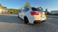 BMW 135 M135i Sport-Aut. Weiß - thumbnail 3