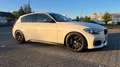 BMW 135 M135i Sport-Aut. Weiß - thumbnail 1