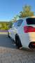 BMW 135 M135i Sport-Aut. Weiß - thumbnail 4