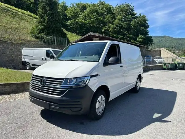 Volkswagen T6.1 Transporter FURGONE 3 POSTI GANCIO TRAINO  2.0 tdi 110CV IVA ESPOSTA