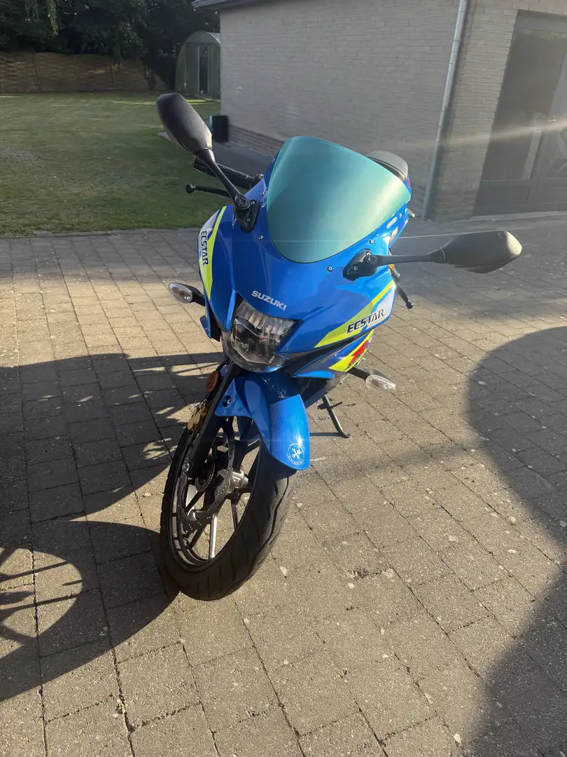 Suzuki GSX-R 125 - 2