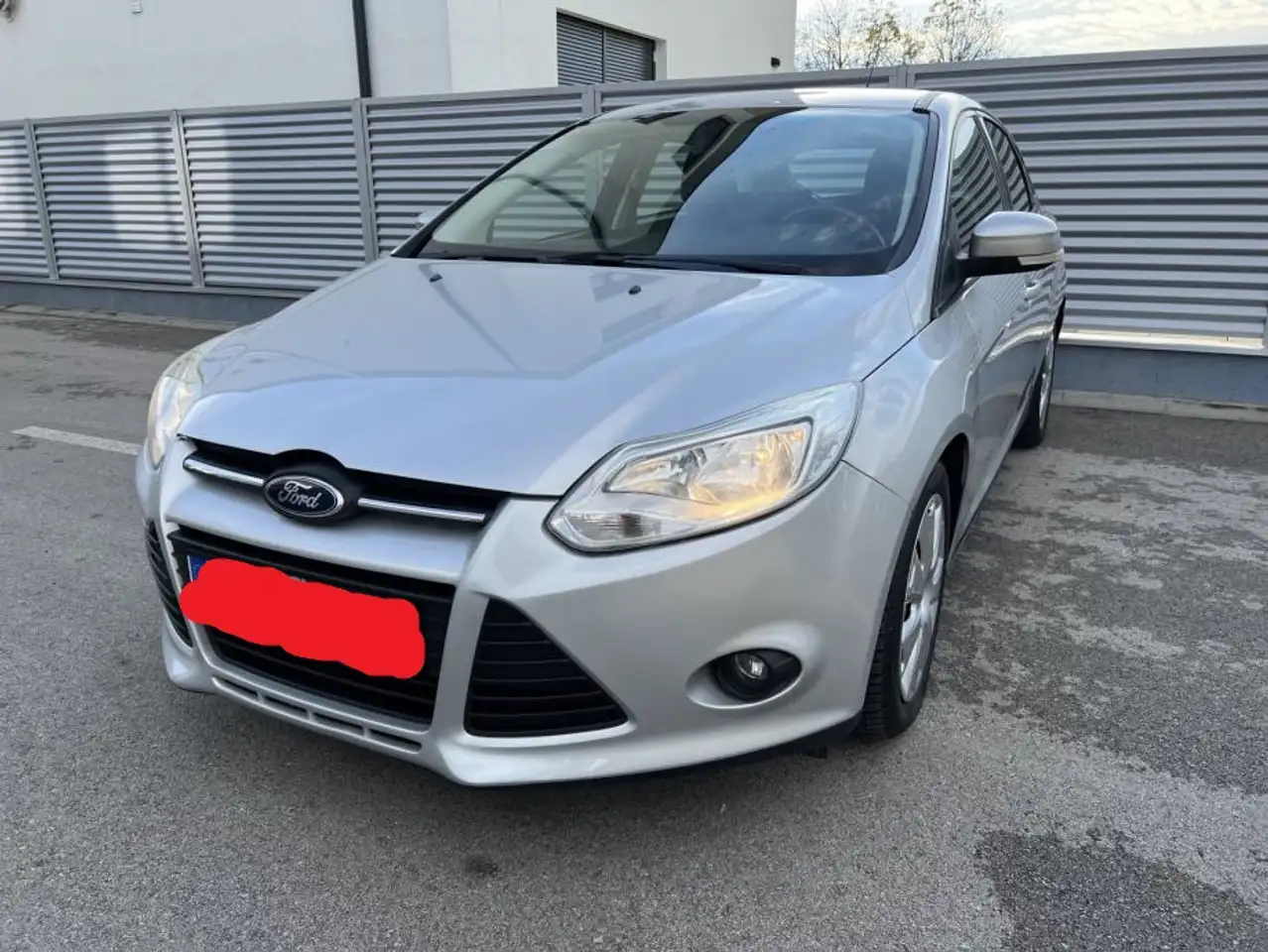 Ford Focus 1.8 TDCi - 100X-Trend annÃ©e 2013