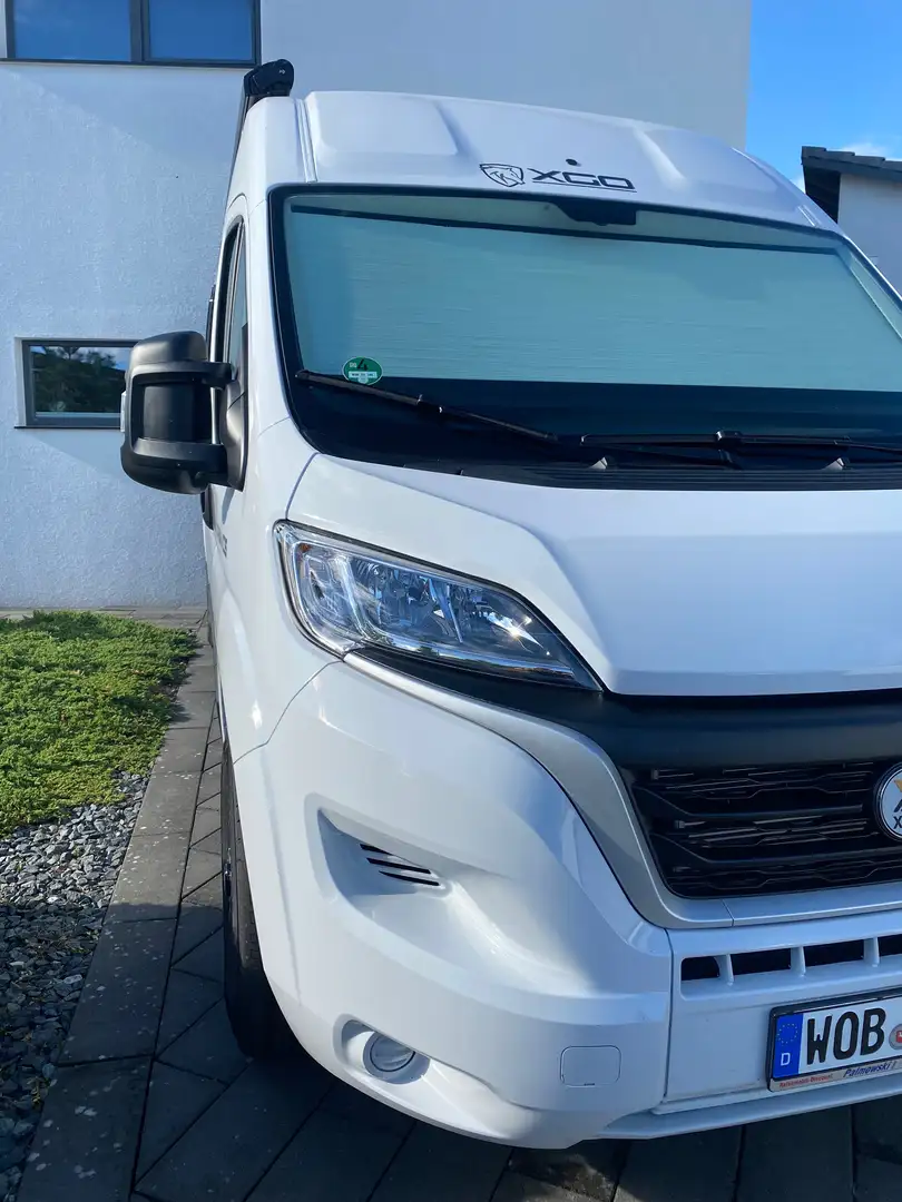 Fiat Ducato Ducato Weiß - 2