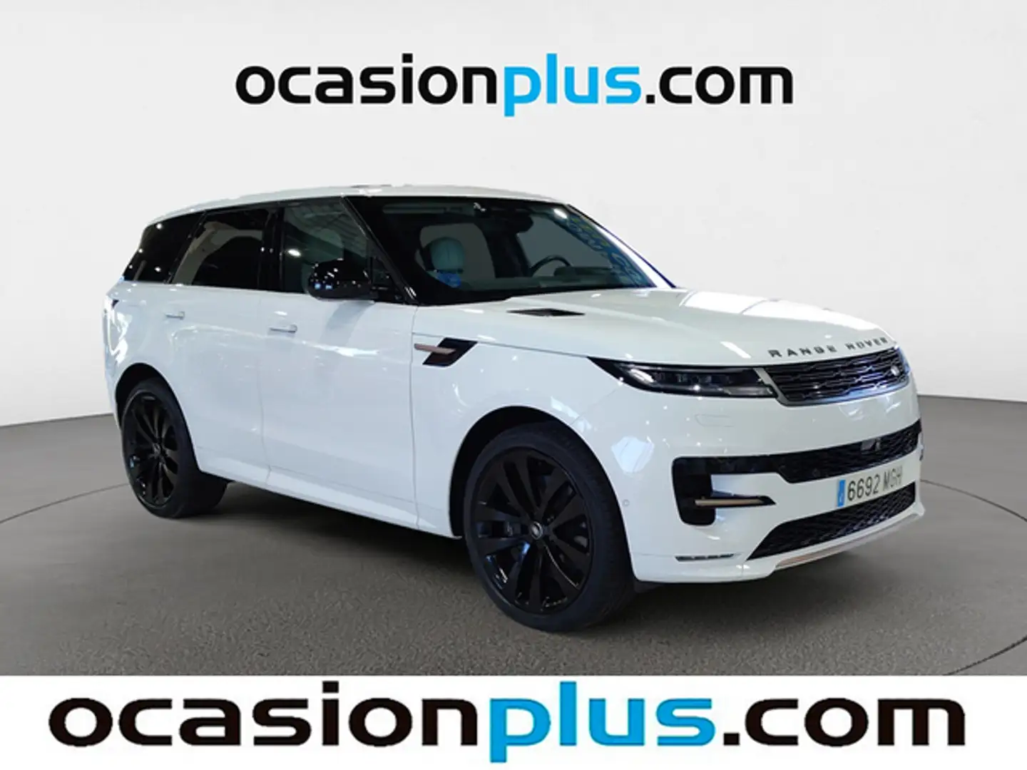 Land Rover Range Rover Sport 3.0 i6 PHEV Autobiography 510 Blanco - 2