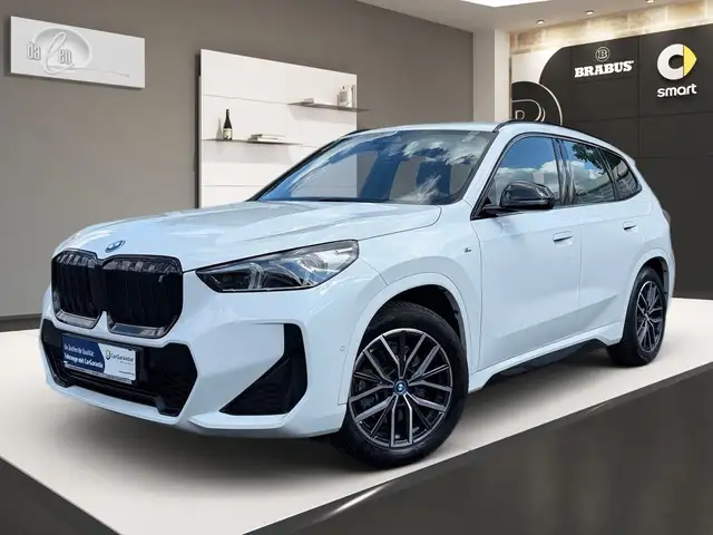 BMW iX1 30 xDrive M Sport Premium-Paket Kamera PDC