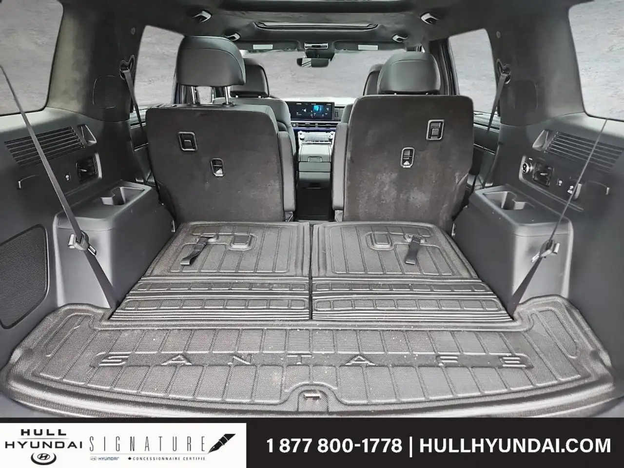 Hyundai SANTA FE снимка Hyundai SANTA FE