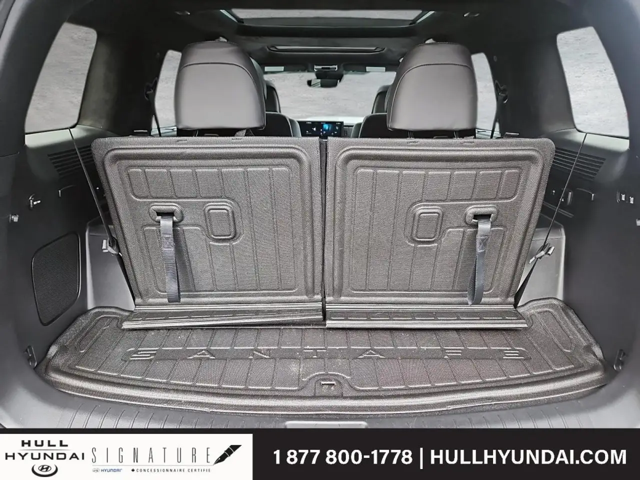 Hyundai SANTA FE снимка Hyundai SANTA FE