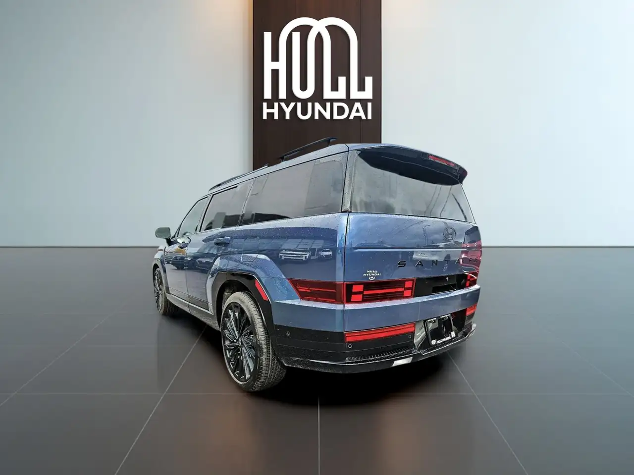 Hyundai SANTA FE снимка Hyundai SANTA FE