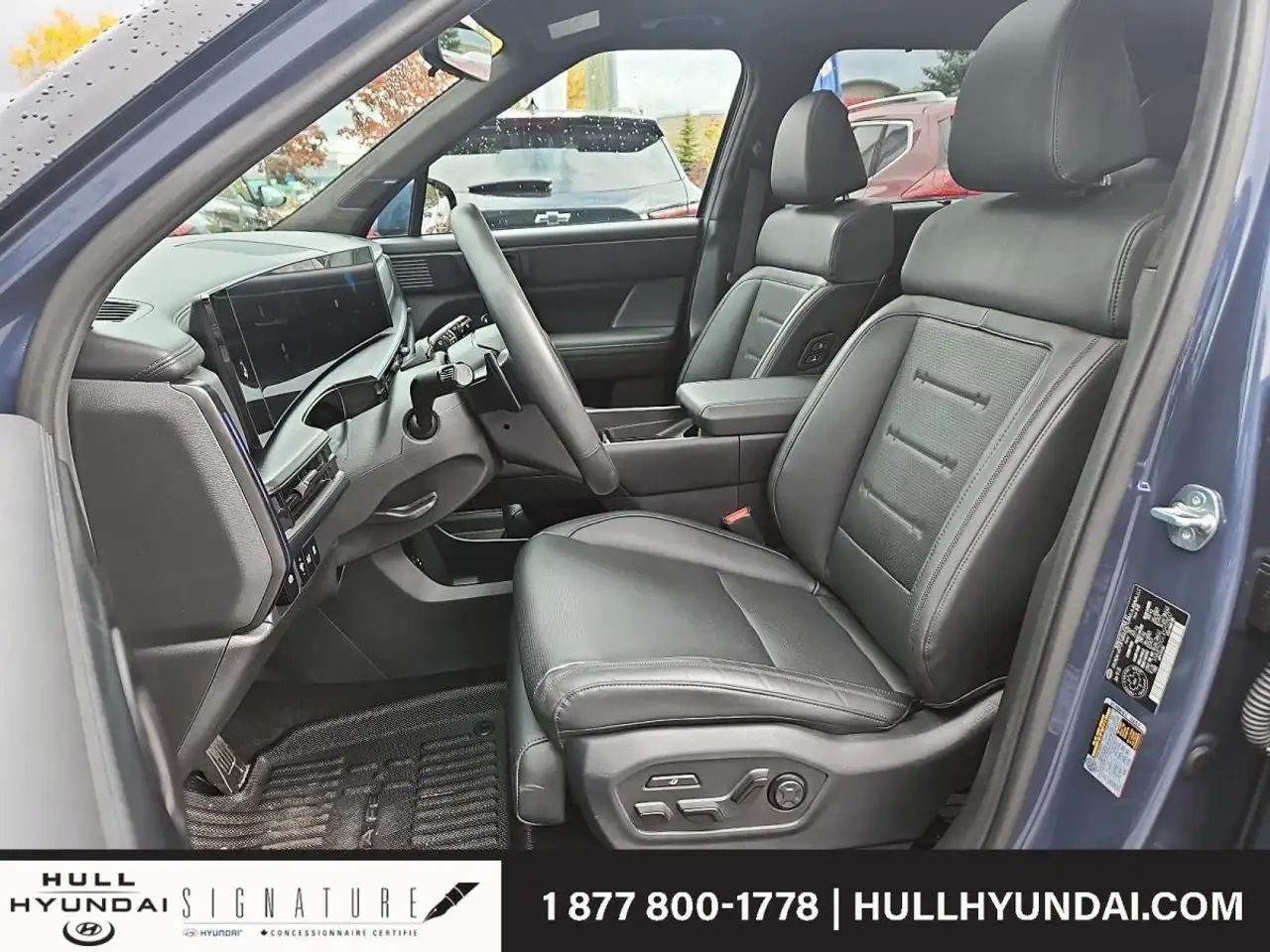 Hyundai SANTA FE снимка Hyundai SANTA FE