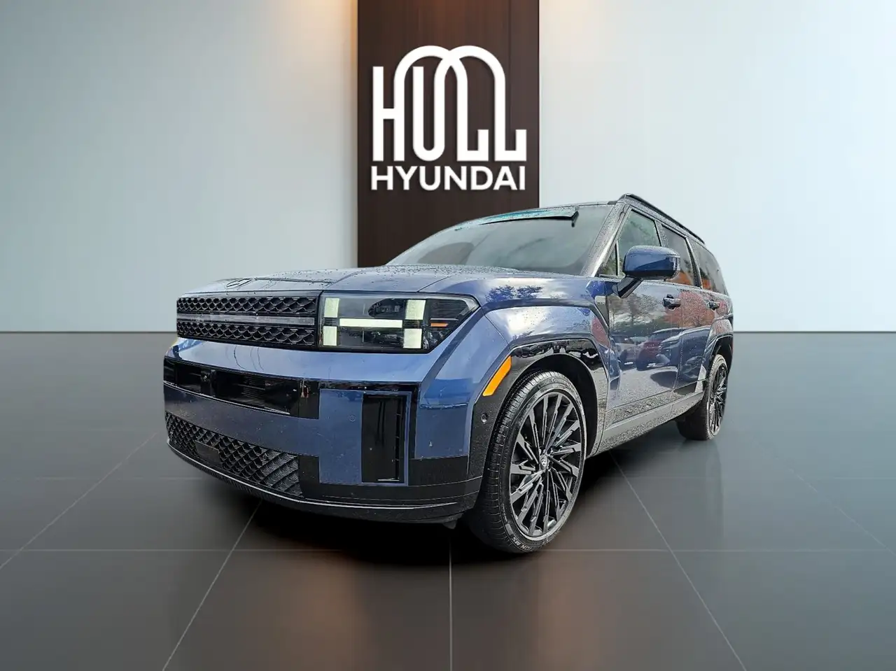 2025 Hyundai SANTA FE