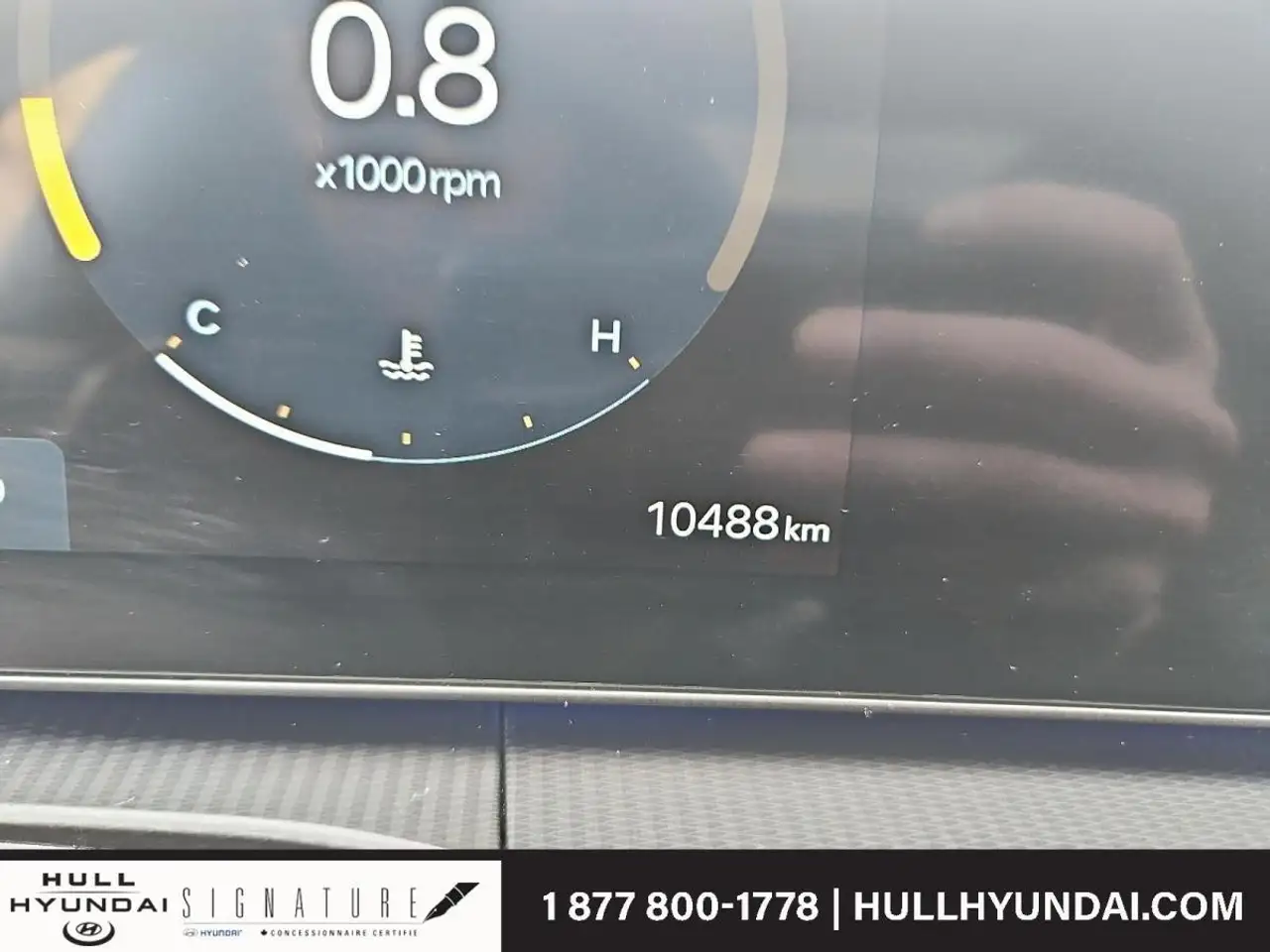 Hyundai SANTA FE снимка Hyundai SANTA FE