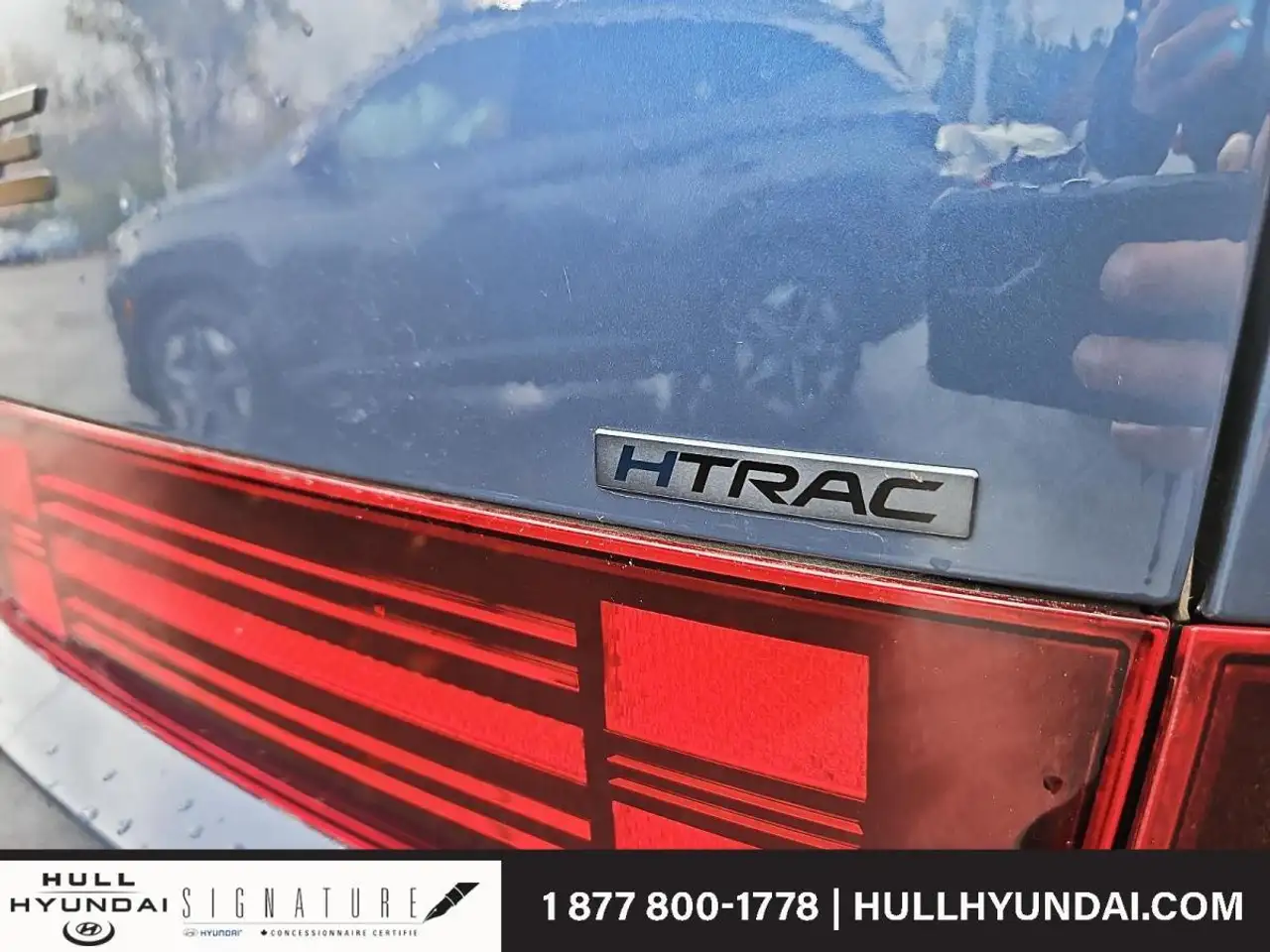 Hyundai SANTA FE снимка Hyundai SANTA FE
