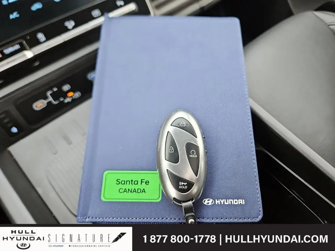 Hyundai SANTA FE снимка Hyundai SANTA FE
