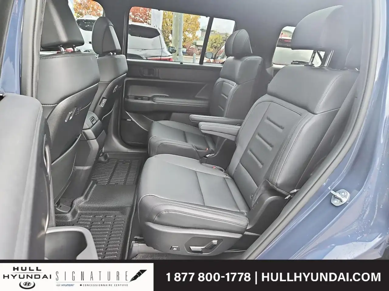 Hyundai SANTA FE снимка Hyundai SANTA FE
