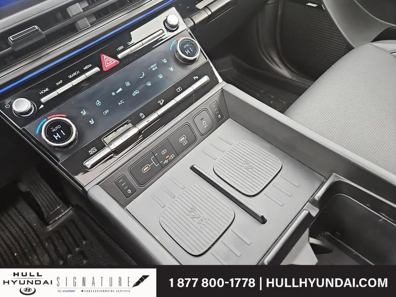 Hyundai SANTA FE снимка Hyundai SANTA FE