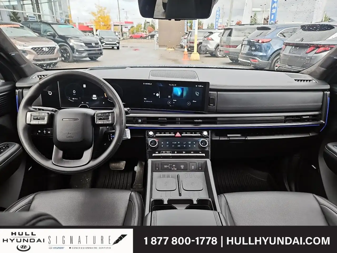 Hyundai SANTA FE снимка Hyundai SANTA FE