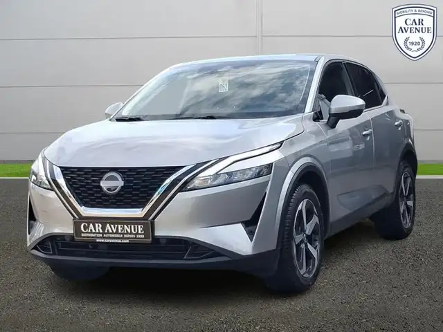 Nissan Qashqai 1.3 Mild Hybrid 158ch N-Connecta Xtronic