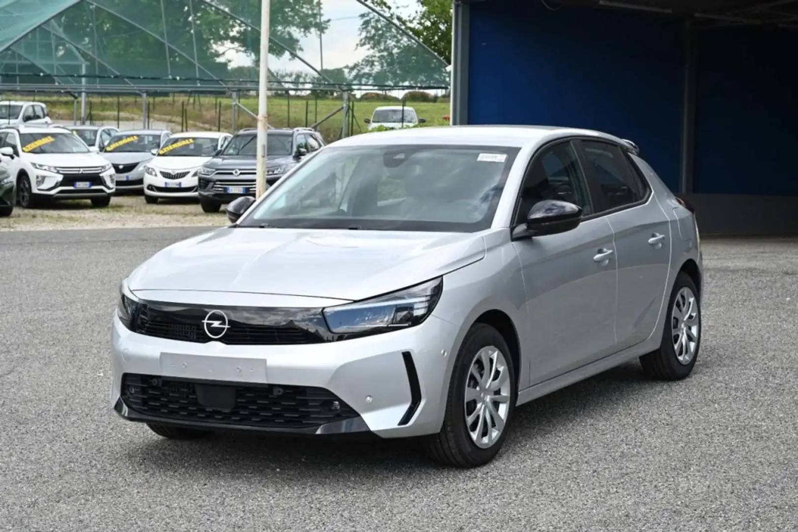 Opel Corsa 1.2 100 CV aut. Edition Grigio - 1