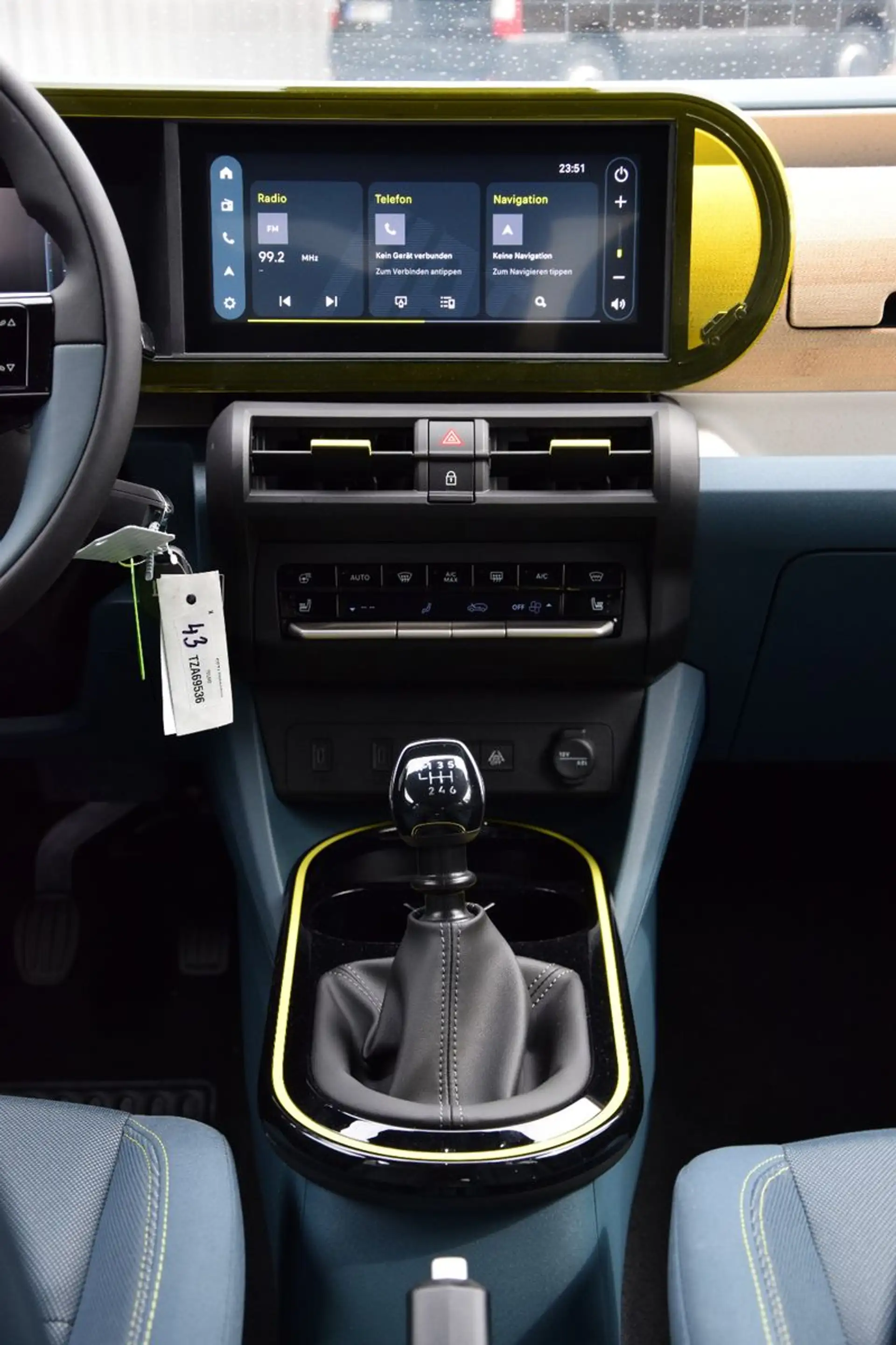 Fiat Grande Panda 1.2 LA PRIMA NAVI SHZ KAMERA TEMP — photo 15