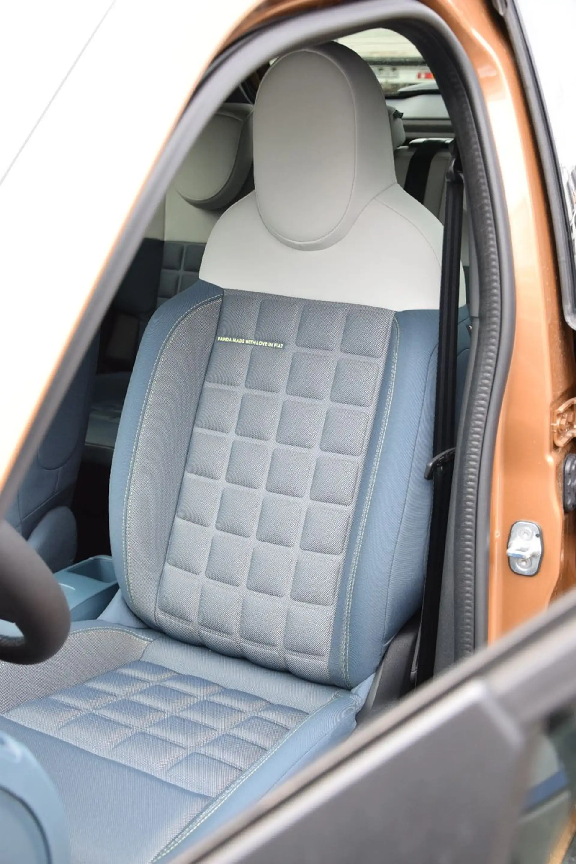 Fiat Grande Panda 1.2 LA PRIMA NAVI SHZ KAMERA TEMP — photo 8