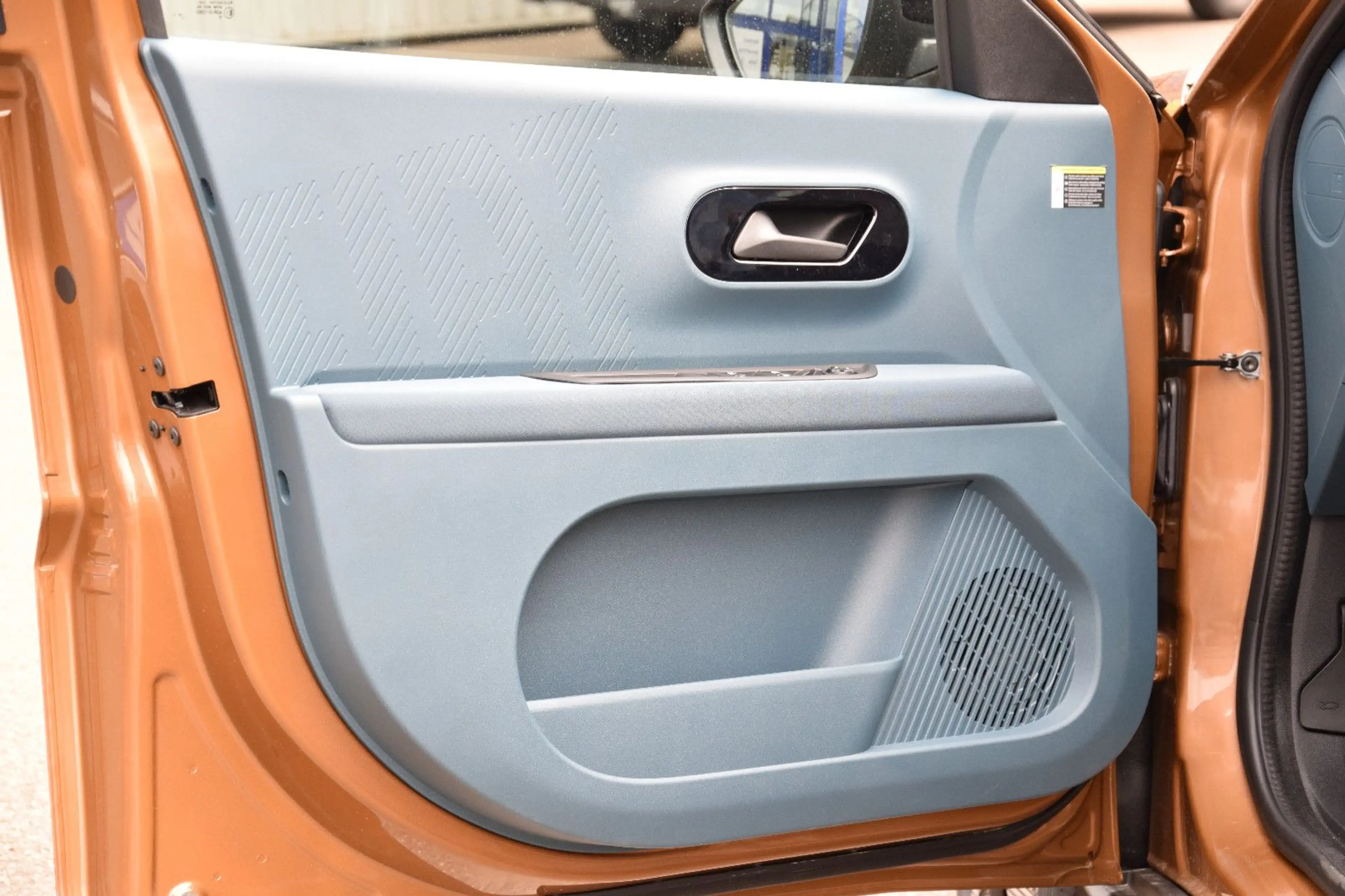 Fiat Grande Panda 1.2 LA PRIMA NAVI SHZ KAMERA TEMP — photo 4