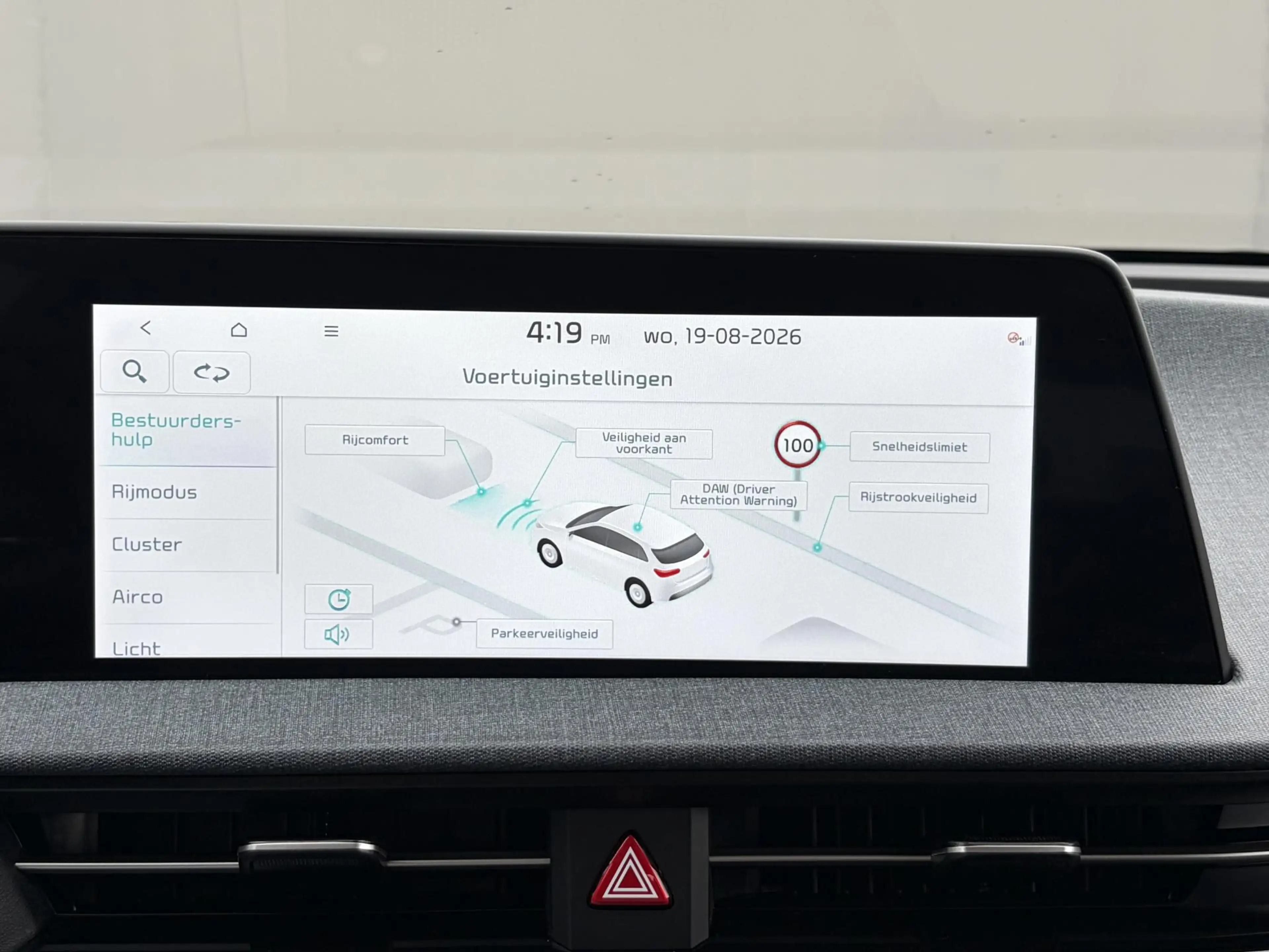 Kia EV6 Edition 77.4 kWh / SOH 100% / Fabrieksgarantie tot — photo 36