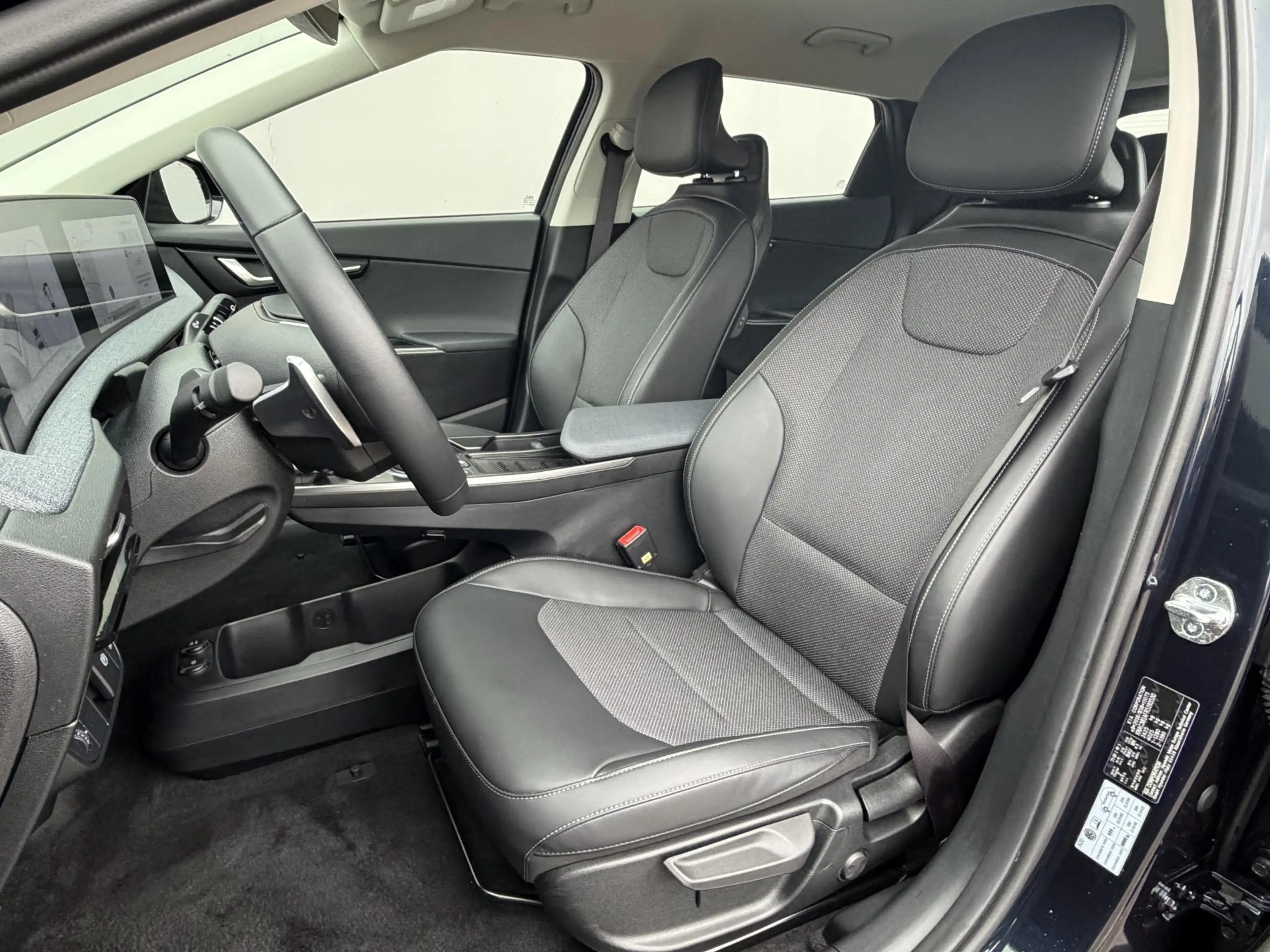 Kia EV6 Edition 77.4 kWh / SOH 100% / Fabrieksgarantie tot — photo 21