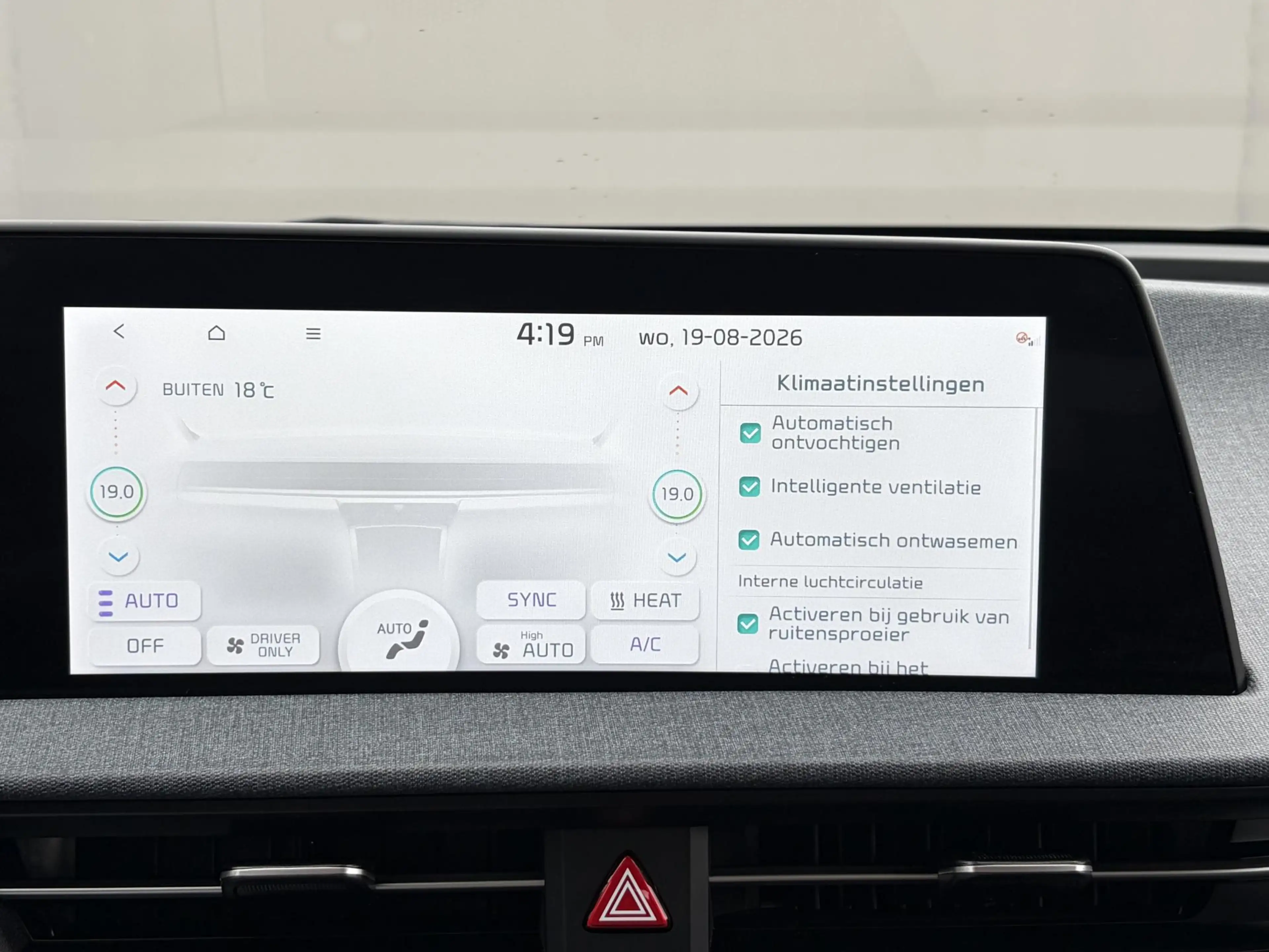 Kia EV6 Edition 77.4 kWh / SOH 100% / Fabrieksgarantie tot — photo 32