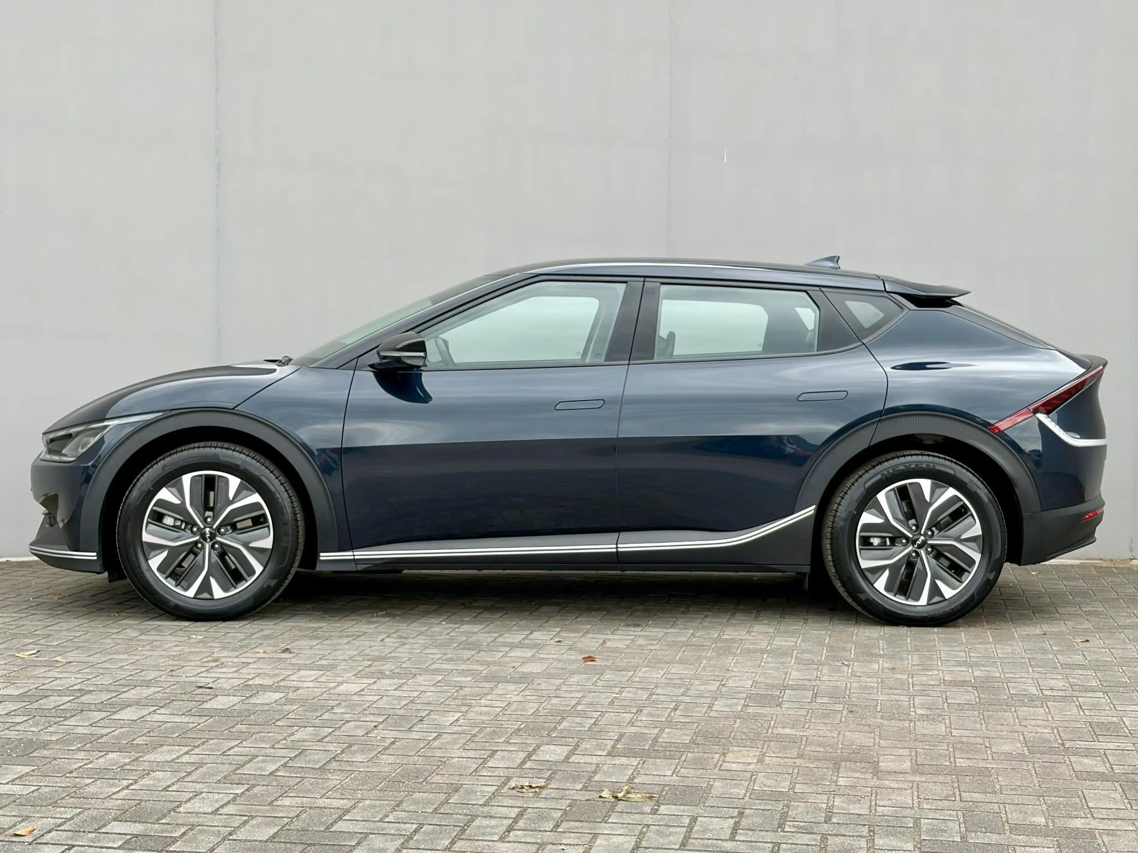 Kia EV6 Edition 77.4 kWh / SOH 100% / Fabrieksgarantie tot — photo 9