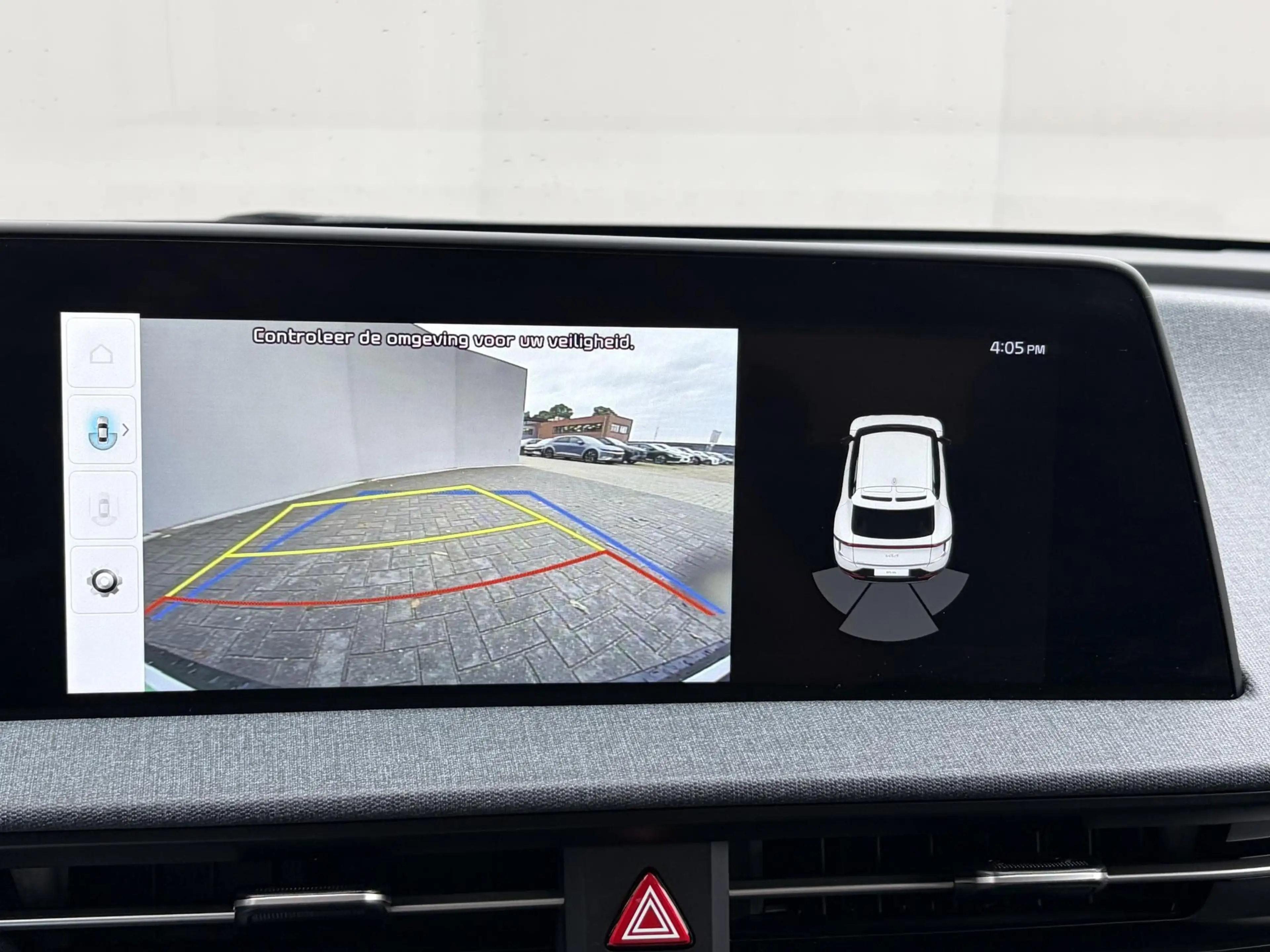 Kia EV6 Edition 77.4 kWh / SOH 100% / Fabrieksgarantie tot — photo 34