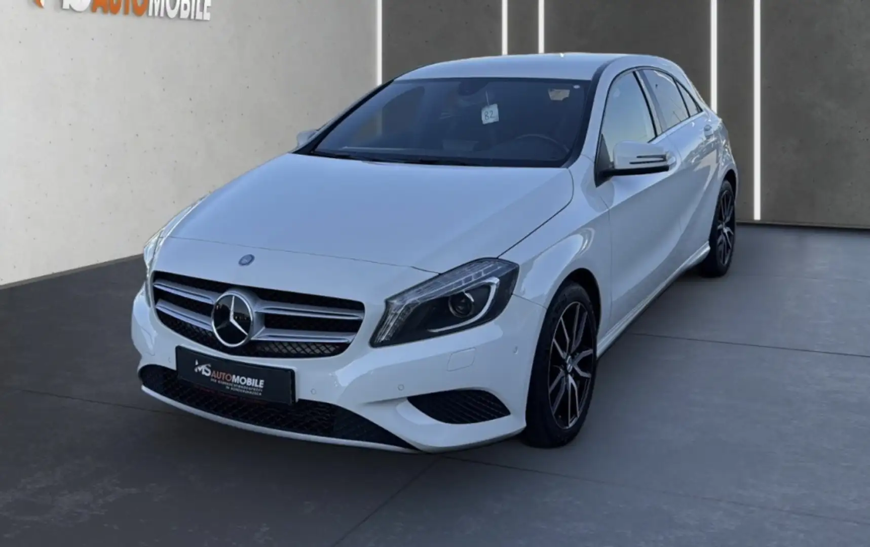Mercedes-Benz A 200 200CDI BE Urban Blanco - 1