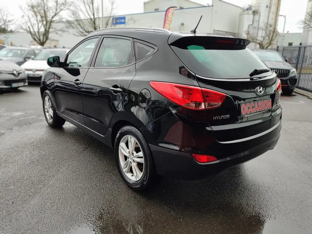 Hyundai iX35 1.7 crdi199001KMS